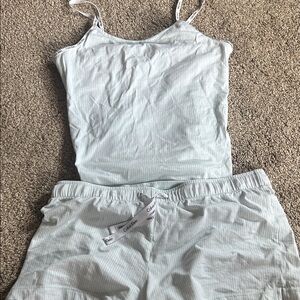 Calvin Klein Pajama Set